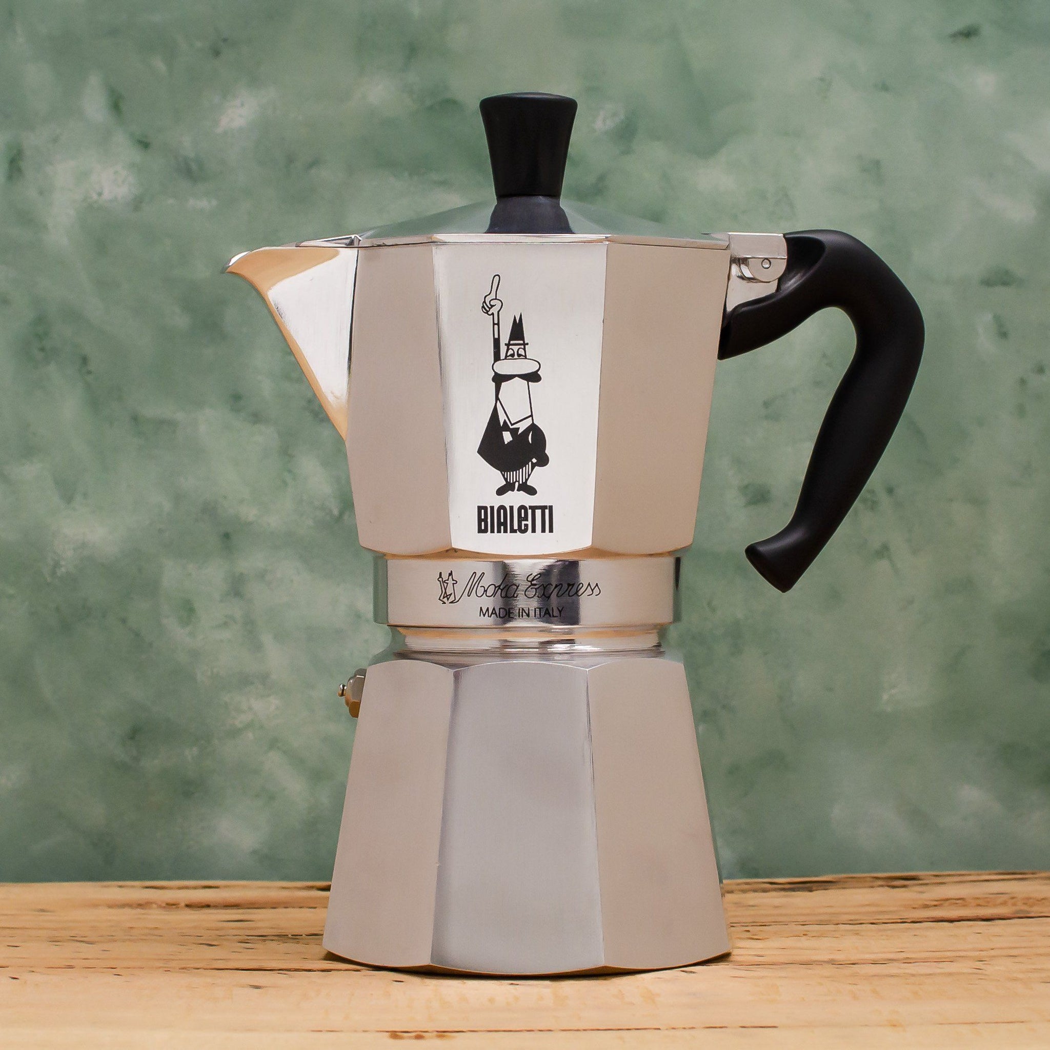 How the Bialetti Coffee Maker Brought Coffee Into the Home